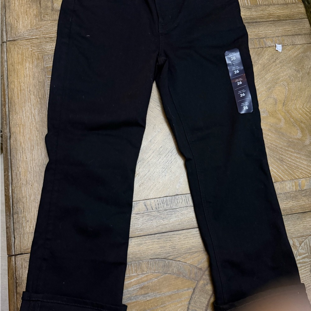 J. Crew Black Women Jeans